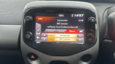 Toyota Aygo 1.0 VVT-i X-Play TSS 5dr Petrol Hatchback